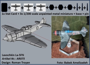 Lavochkin-La-5FN-3x