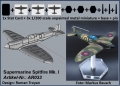 Supermarine Spitfire Mk. I (3x)