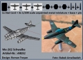 Me-262 (3x)