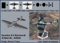 Ilyushin Il-2 Sturmovik (2x)