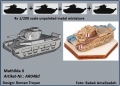 Matilda II (4x)