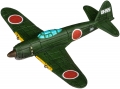 Mitsubishi A7M2 Reppu / Sam