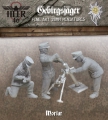 8 cm Mortar  Team