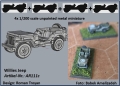 Willys Jeep (4x)