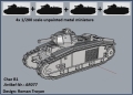 Char B1 (4x)